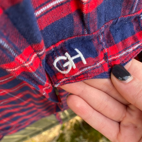 gilly hick flannel - Picture 2 of 5